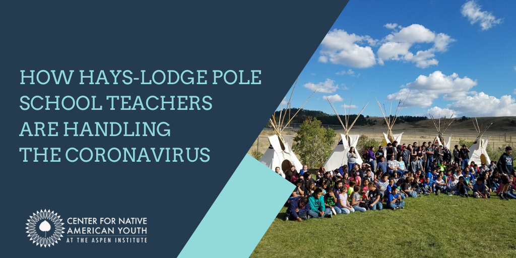 How HaysLodgePole school teachers are handling the Coronavirus