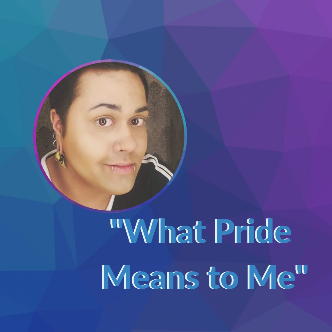 What Pride Means to Me Center for Native American Youth