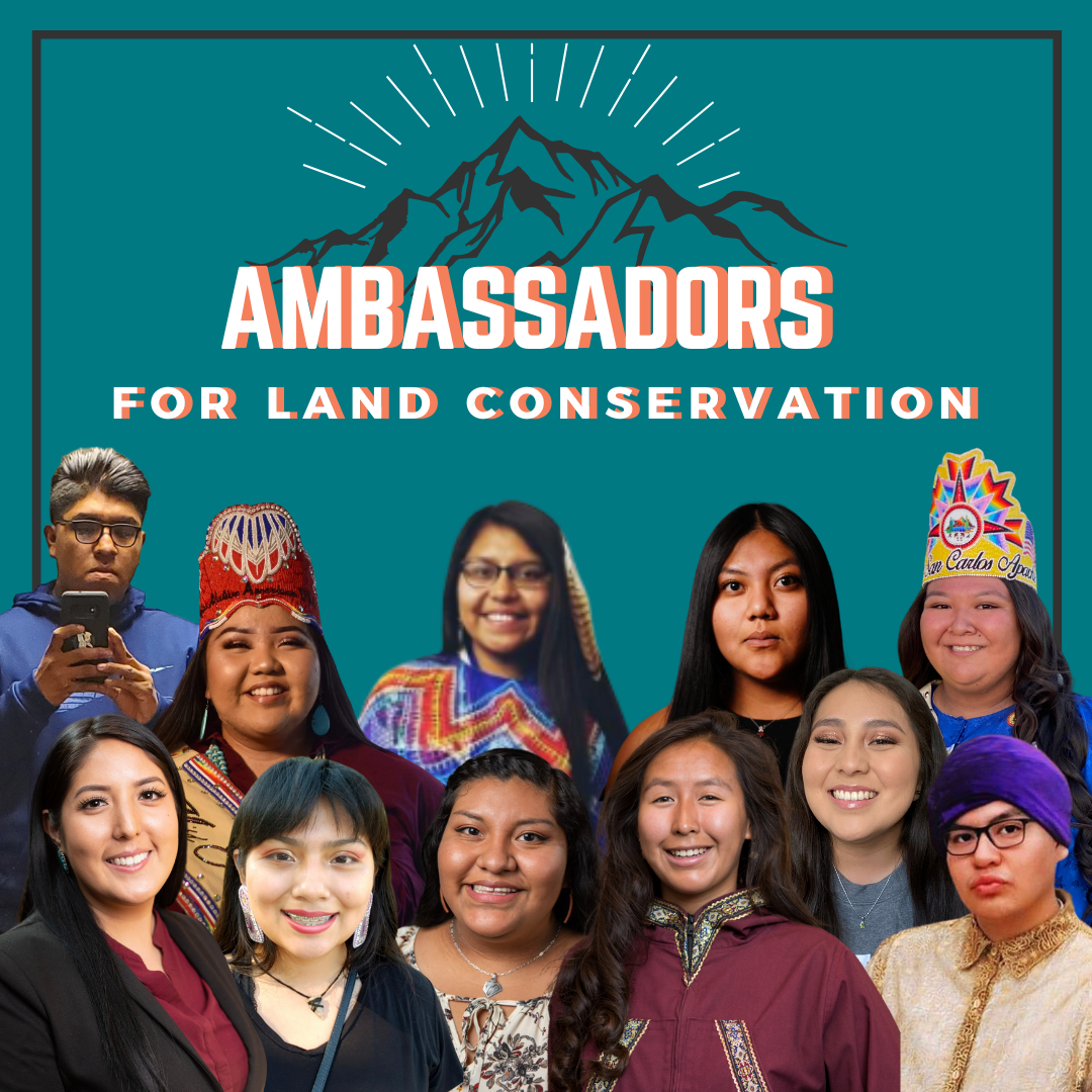 Ambassadors for Land Conservation (Example) Center for Native