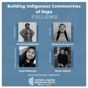 Building Indigenous Communities of Hope Fellowship