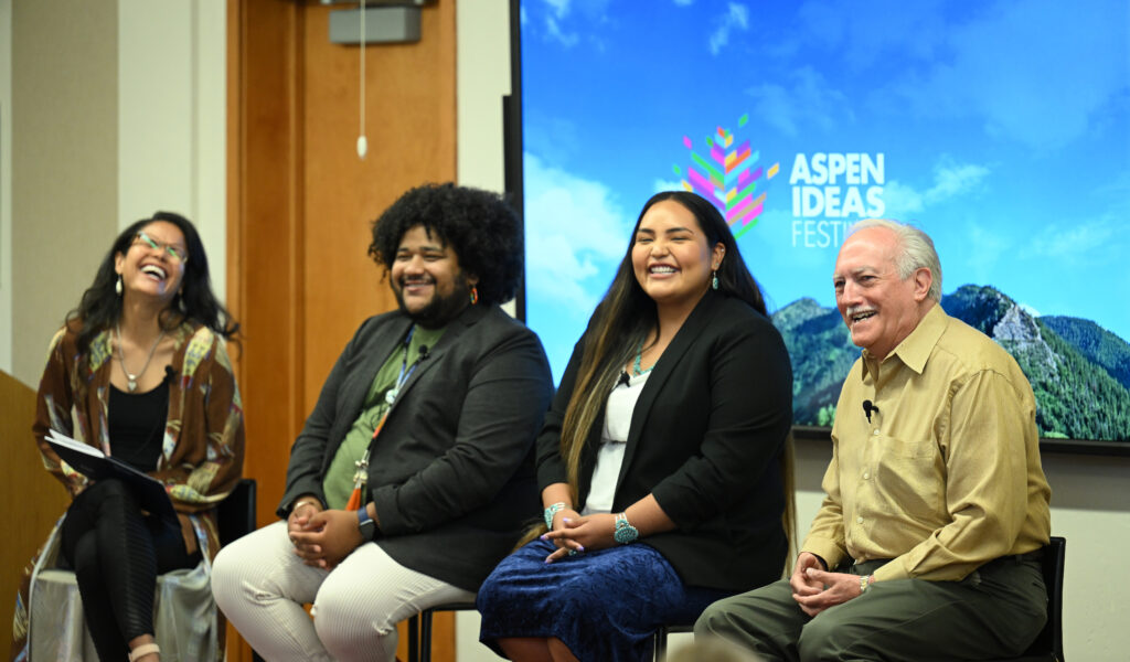 2019 Aspen Ideas Festival Fellows