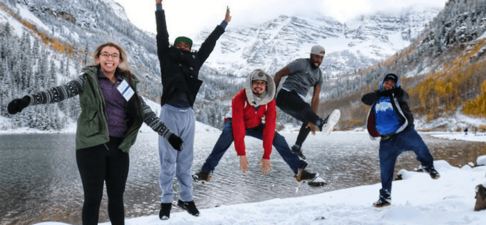 Fresh Tracks Action in Aspen: Connecting Youth to Opportunities