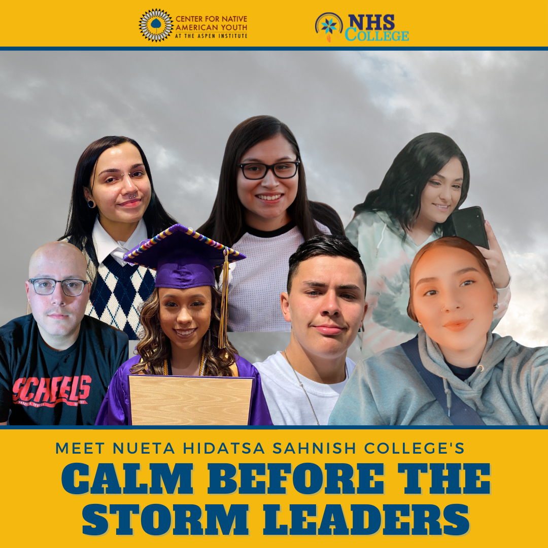 CNAY AND NHSC ANNOUNCE INAUGURAL COHORT OF CALM BEFORE THE STORM LEADERS