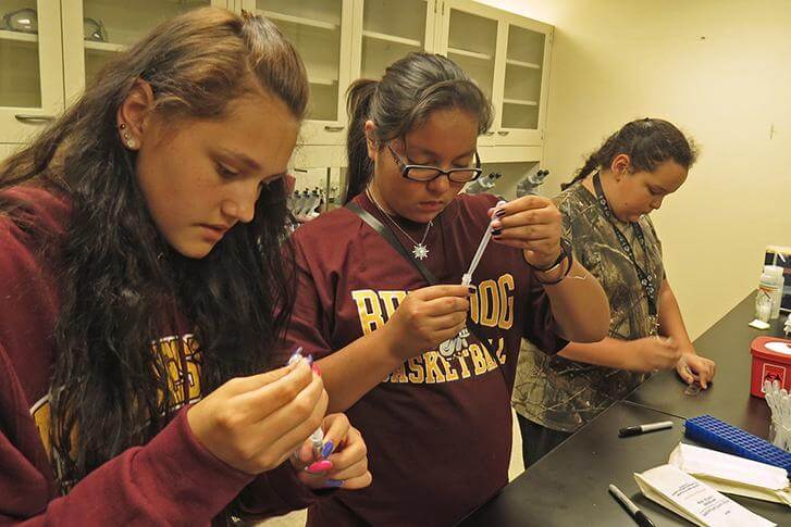 University of Minnesota Center of American Indian and Minority Health