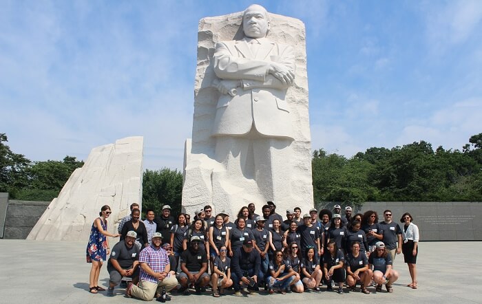 Fresh Tracks Program to Empower Urban and Native Youth