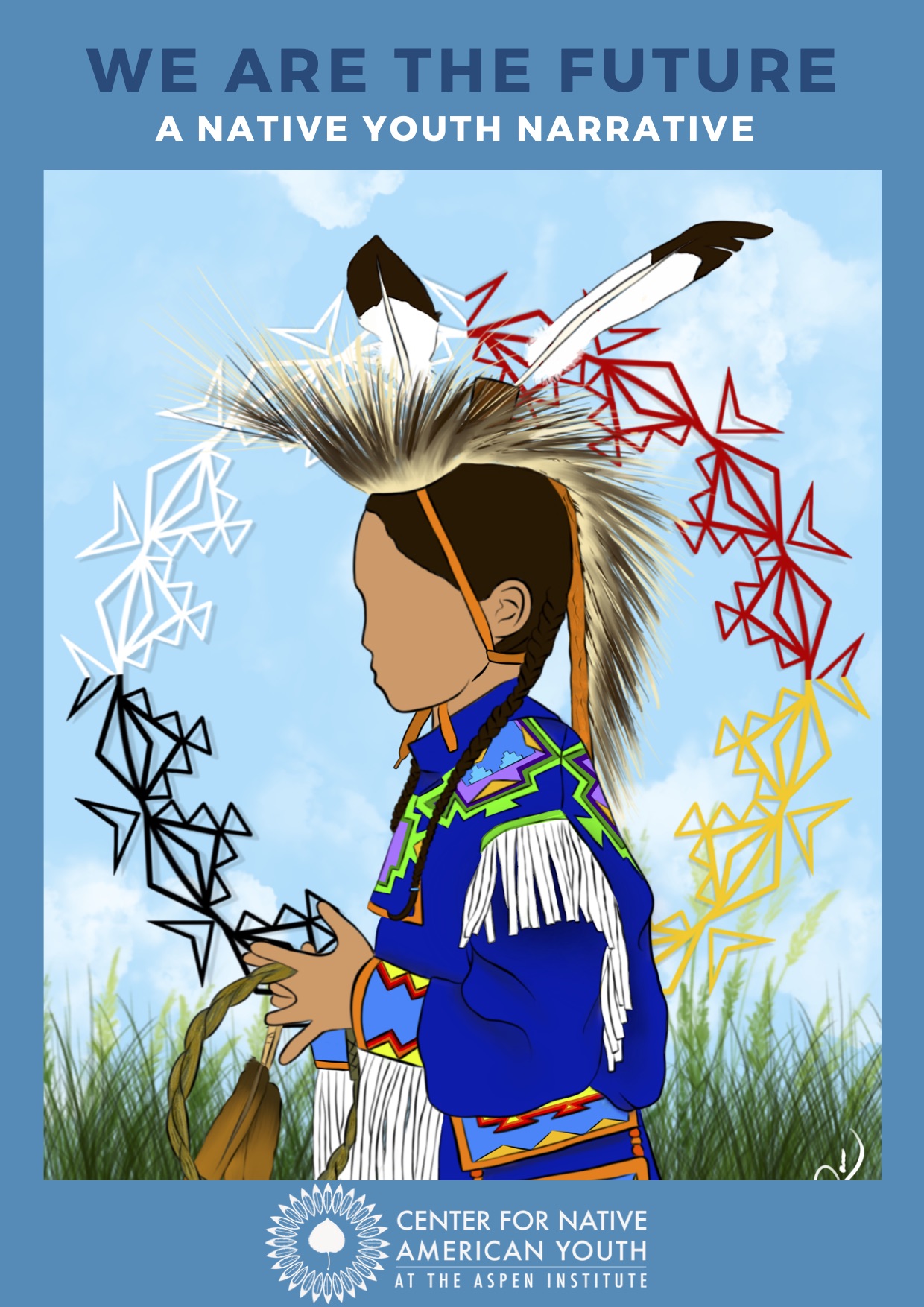 The Center for Native American Youth releases the We are the Future: A Native Youth Narrative