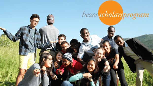 Bezos Scholars Program