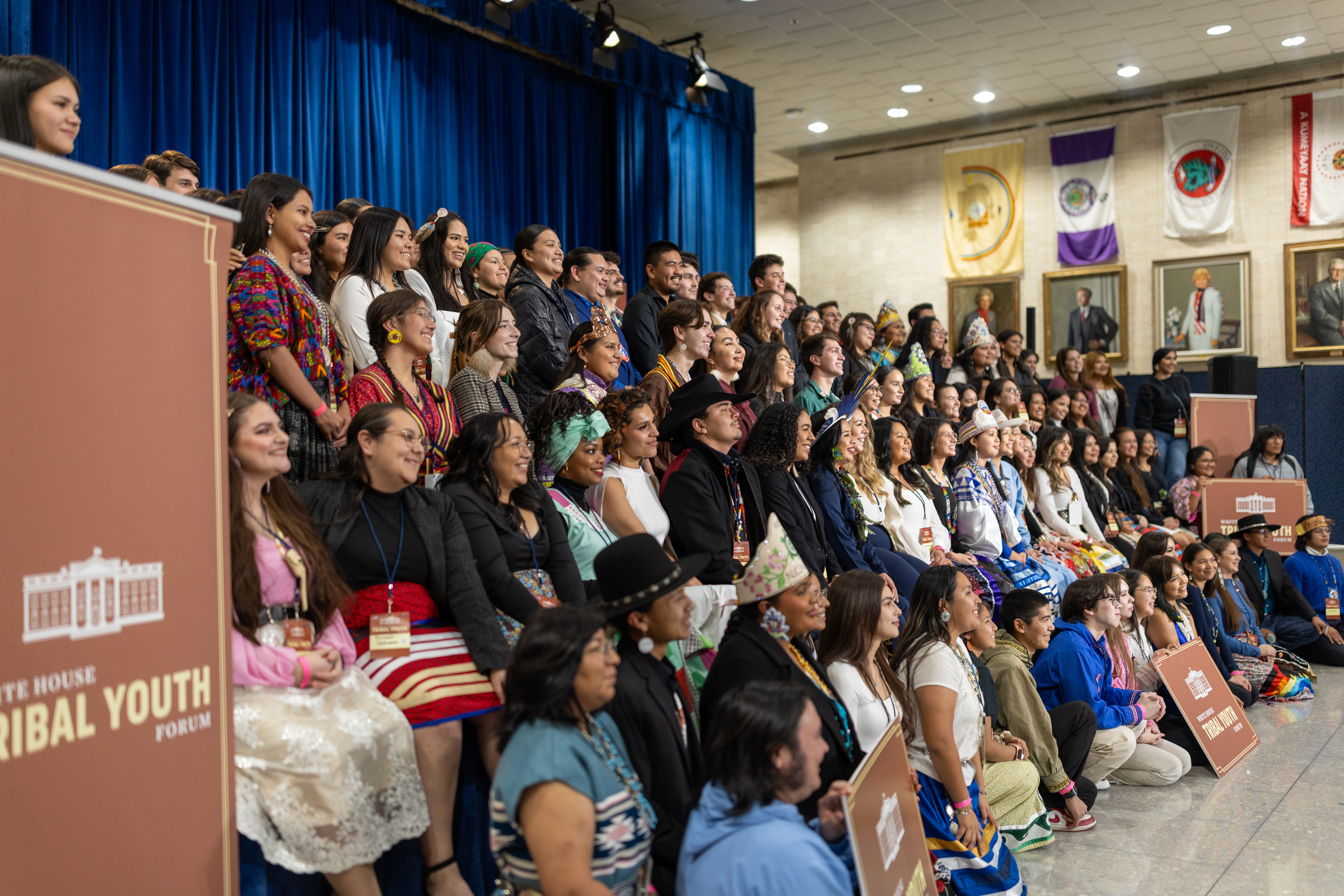 Carrying Our Stories Forward: Native Youth Leading with Cultural Strength