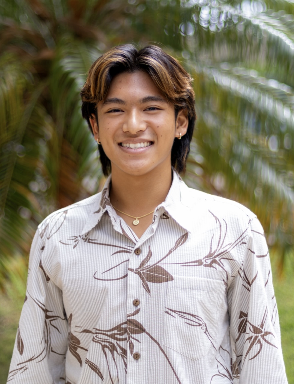 2025 Champ Joshua Ching on Lā Kamehameha
