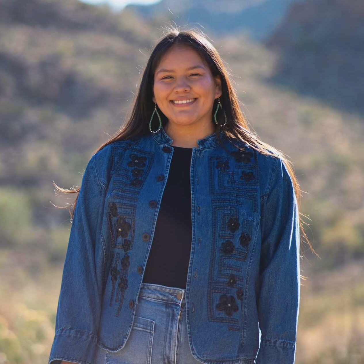 Native Youth Spotlight: Tommey Jodie