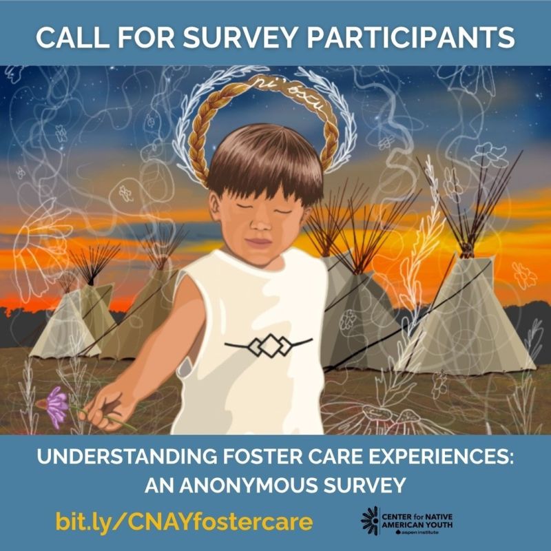 Understanding Native Youth Foster Care Experiences: An Anonymous Survey