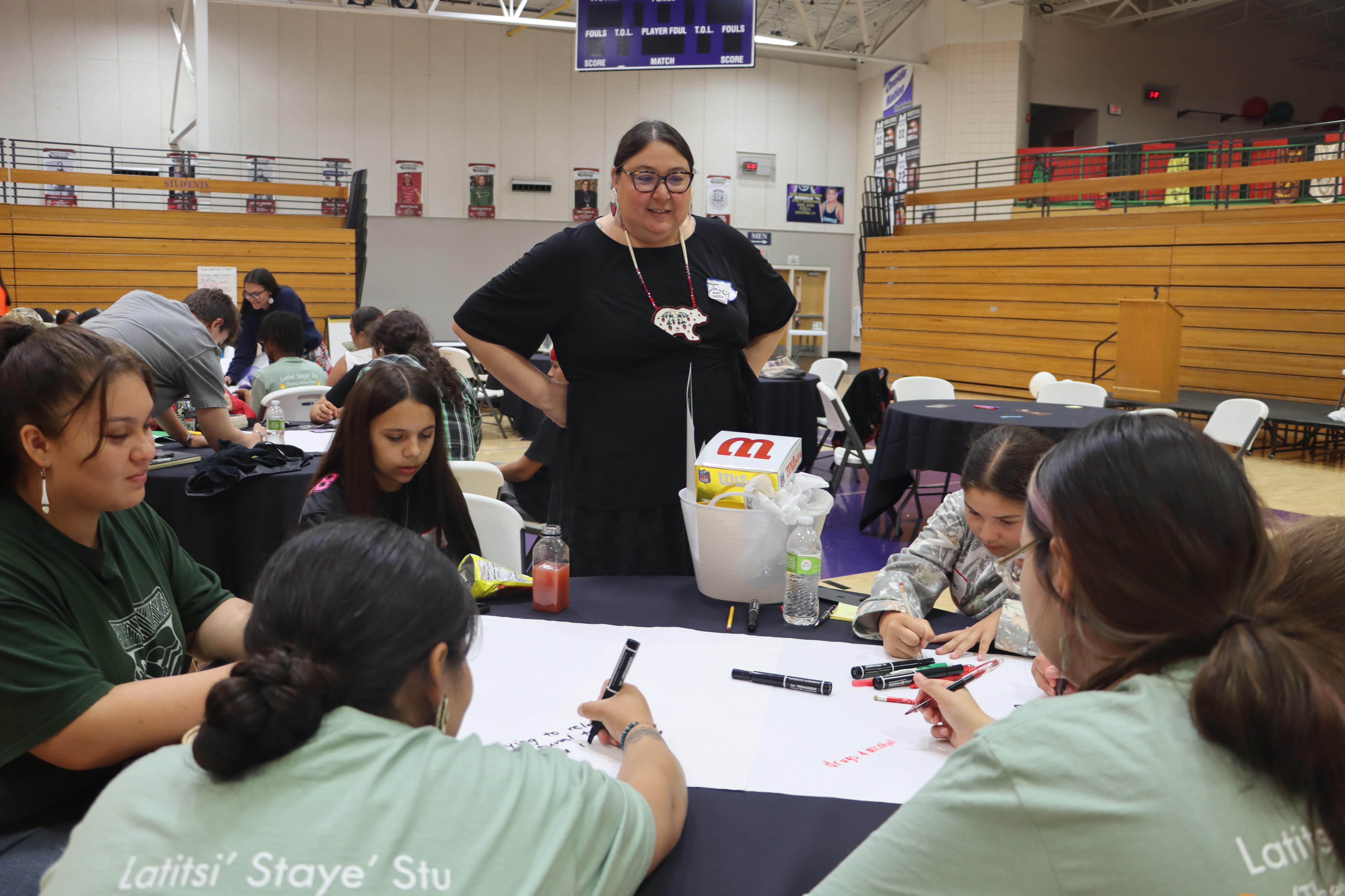 CNAY Supports the 2025 Oneida Youth Summit