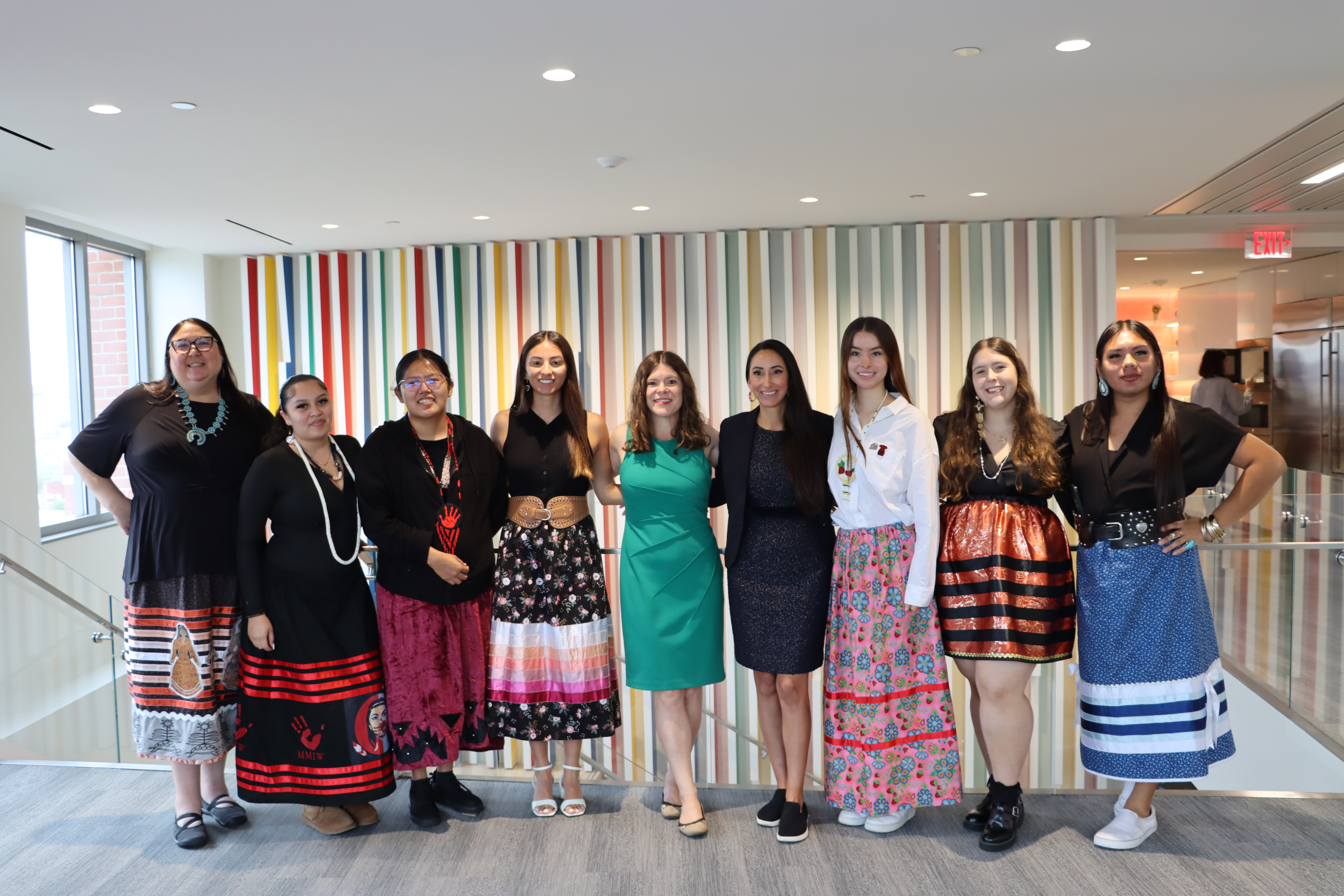 2025 Remembering Our Sisters Fellows Convene in Washington, DC