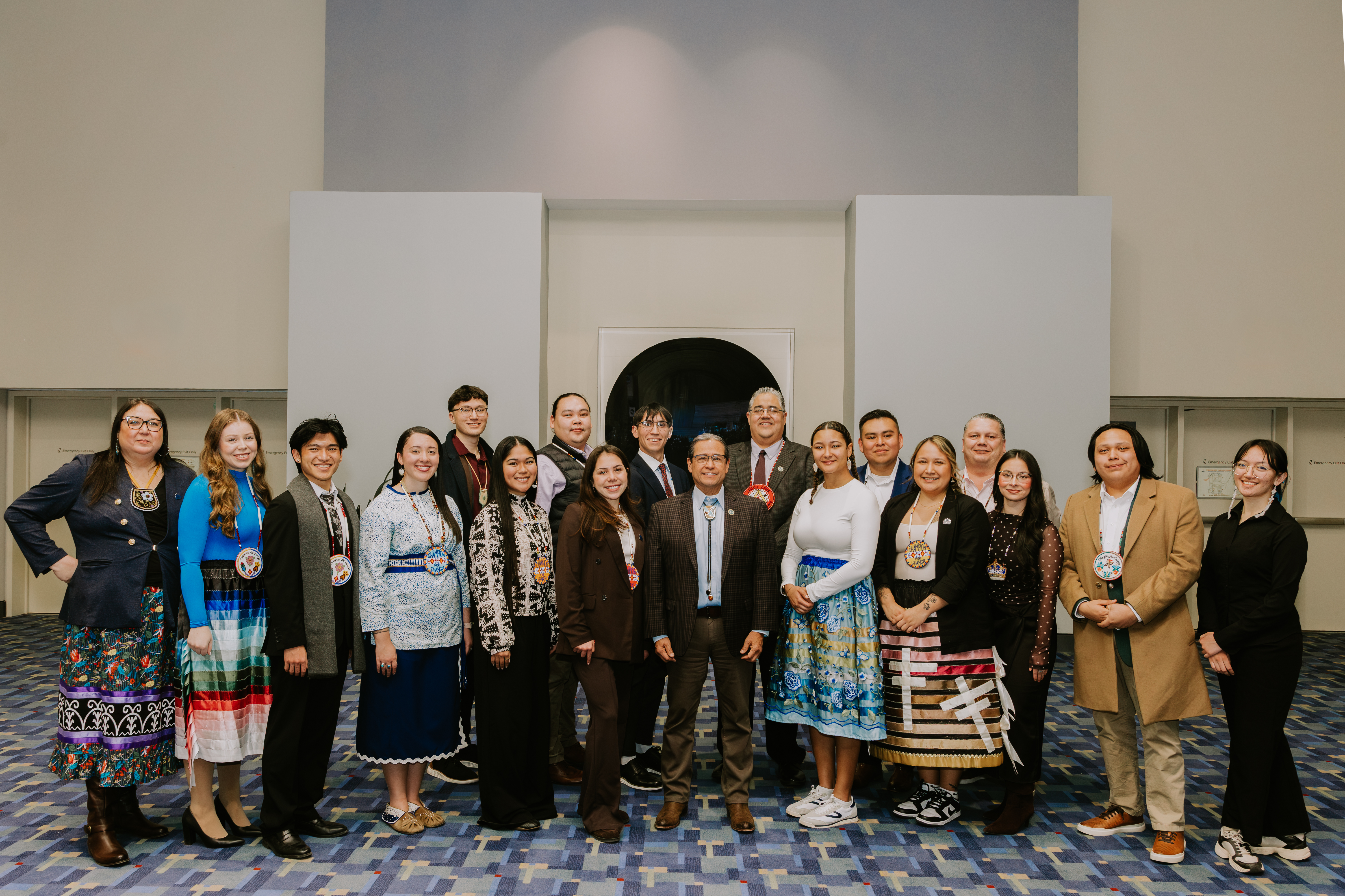 Champs Week 2026: Defending Sovereignty & Advocating for Change