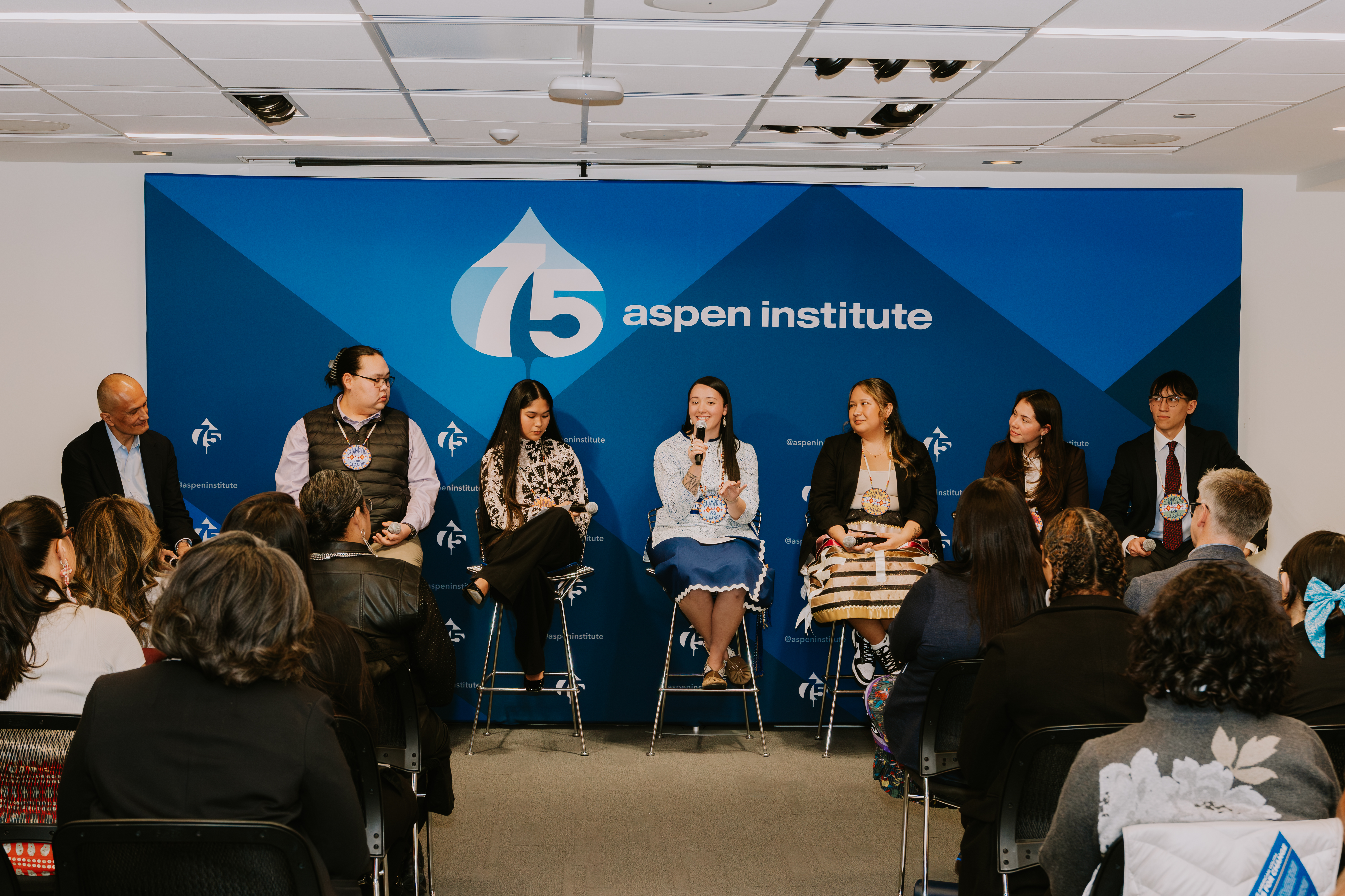 2026 Champions for Change Panel Discussion