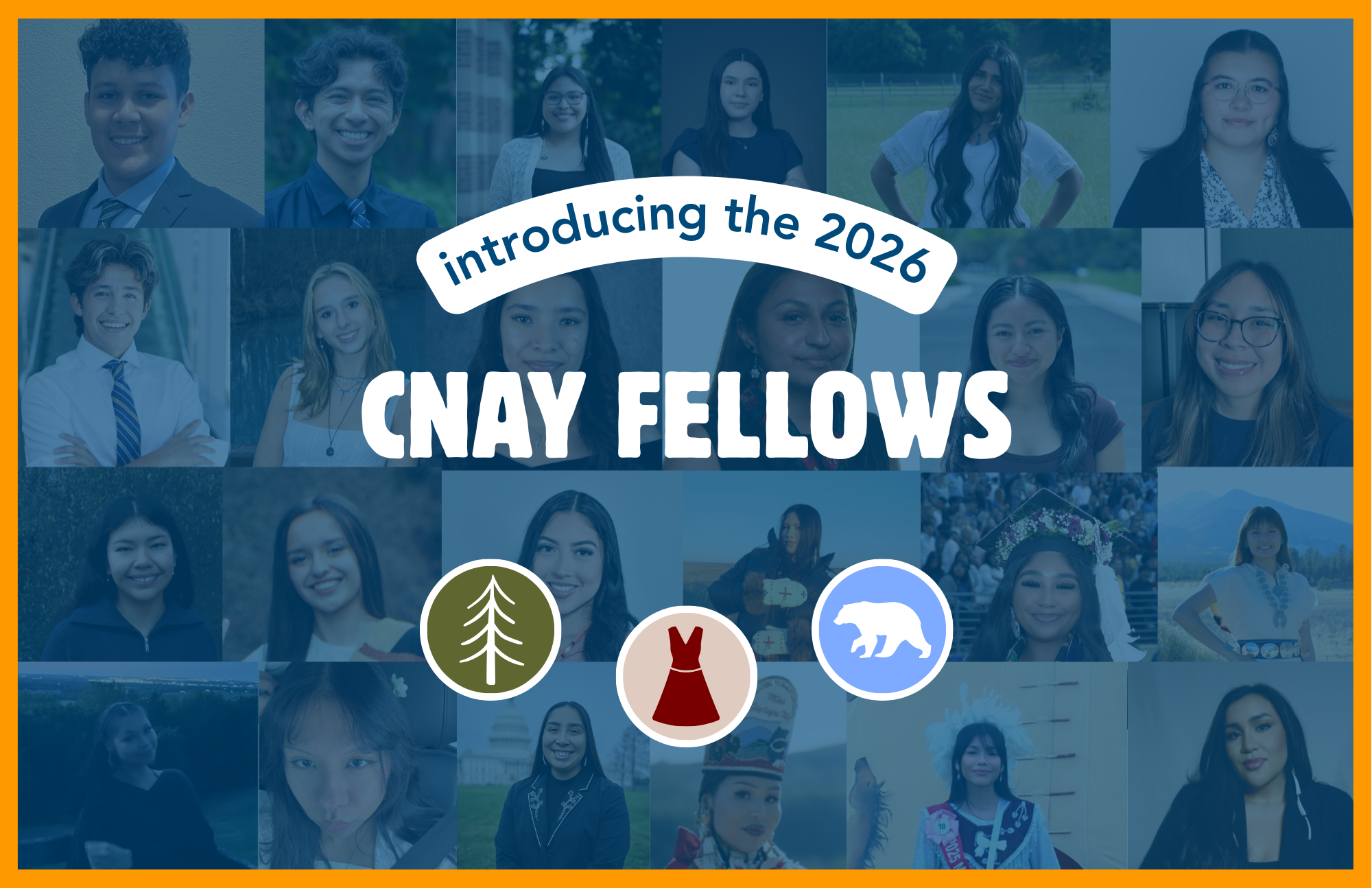 Center for Native American Youth Fellows Embark on a Journey of Community Impact