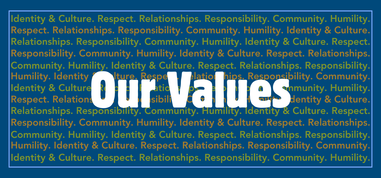 Our Core Values