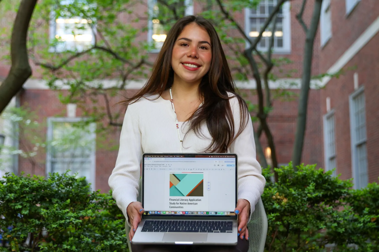 Umatilla NYU Student Building Financial Literacy App