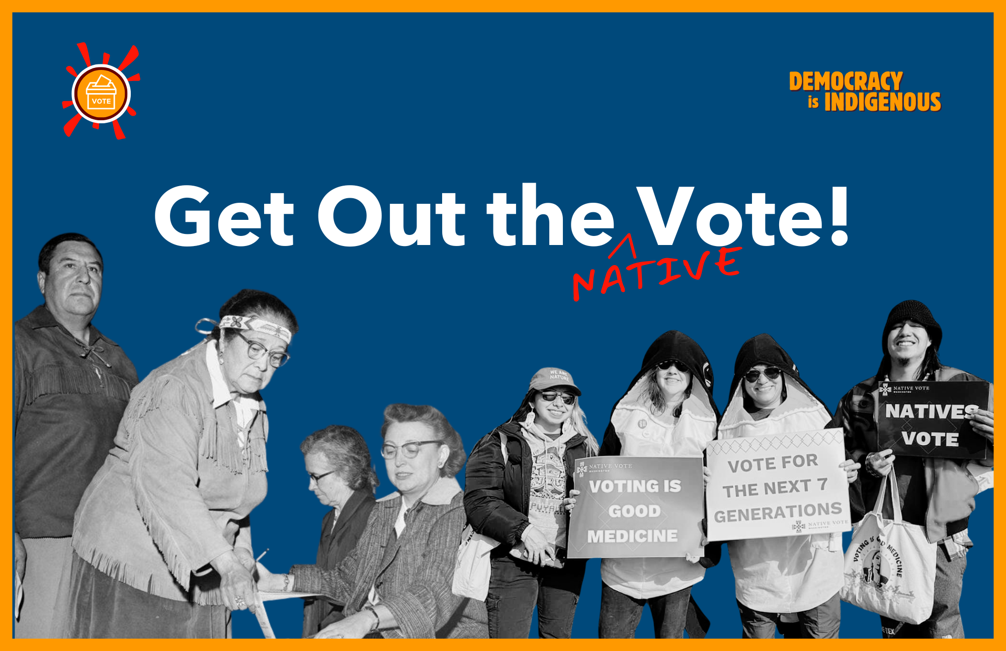 2026 Get Out the Vote! Funding Available